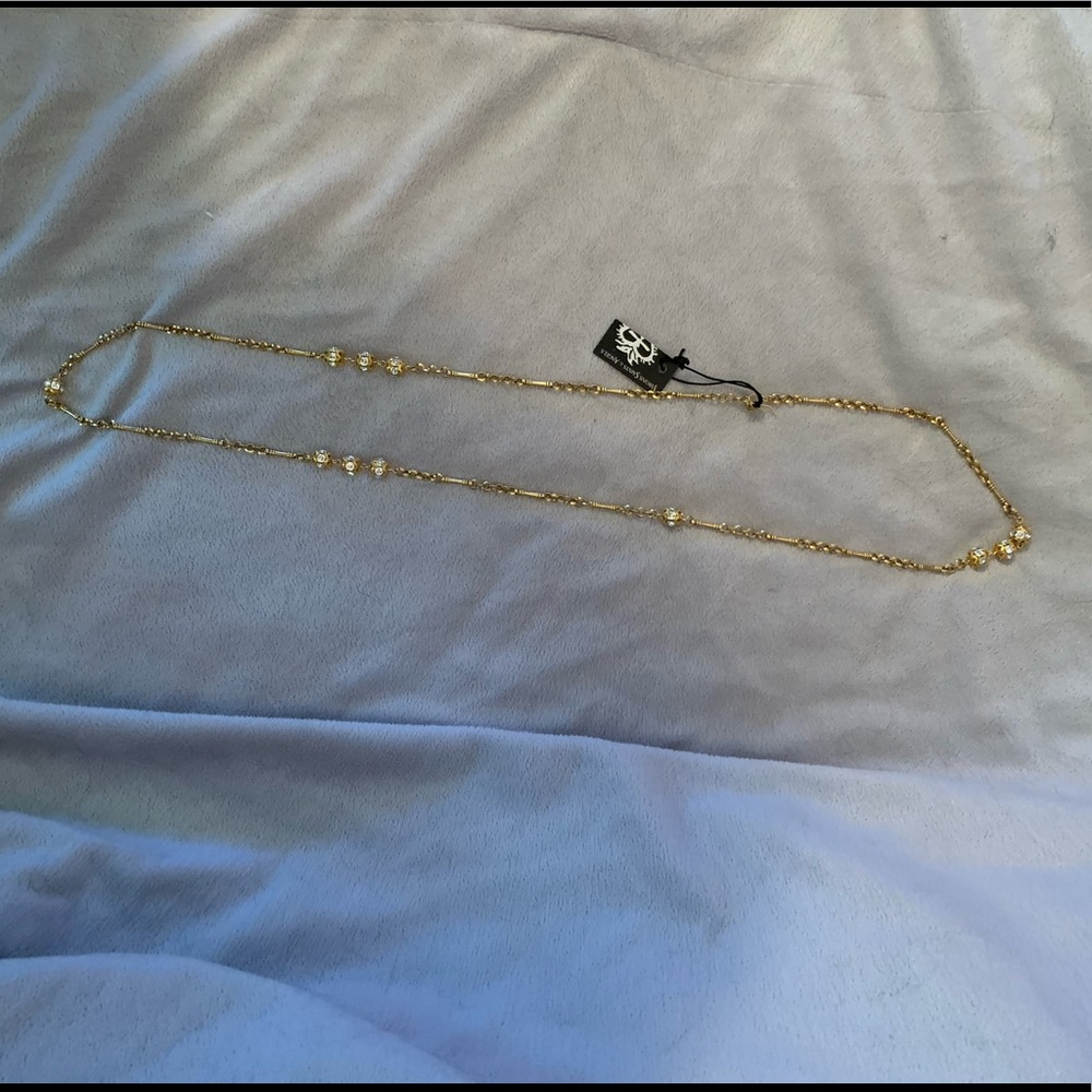 Virgin Saints and Angels Necklace